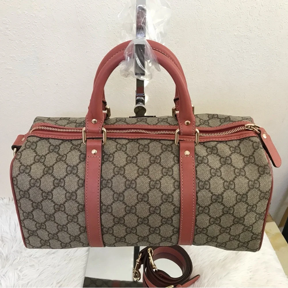 Gucci Boston 2 Way Nag - Picture 2 of 16